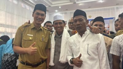 Kapolda Aceh Jaga Kekompakan di Momen Pelepasan Jamaah Haji Kloter Pertama