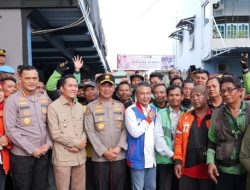 Ketua ADO Sumsel Apresiasi Kapolda, Sebut Polisi Mitra Strategis Driver Online di Jalanan