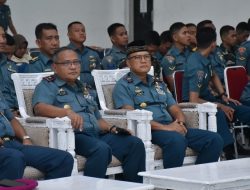 Prajurit dan PNS Kodaeral XIV Sorong Secara Rutin Ikuti Kauseri Agama 