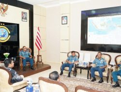 Kodaeral XIV dan KPP Pratama Sorong Perkuat Sinergi Optimalisasi Pajak