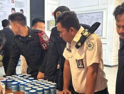 Usai Ikrar Pemasyarakatan, Lapas Labuhan Ruku Gelar Penyuluhan Bahaya Narkoba dan Tes Urine – Semua Peserta Dinilai Negatif