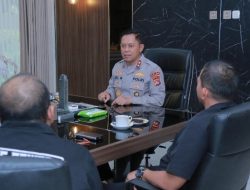 Kapolda NTB Bersama Sekjen ABUJAPI Sepakat Perkuat Sinergitas Pengamanan Swakarsa