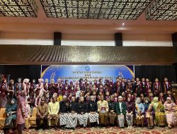 SMK Penerbangan Sriwijaya Lepas Taruna Kelas XII, Pemprov dan Dinas Pendidikan Sumsel Apresiasi Prestasi dan Kreativitas Siswa
