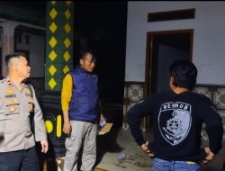 Polisi Amankan Terduga Provokator Kerusuhan dan Pembakaran Pondok Pesantren di Mesuji Timu