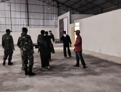 Patroli Malam Koramil di Tirtomoyo, Warga Merasa Aman dan Tenang