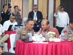 Dukung Ketahanan Energi Nasional, Polda Sumsel Perkuat Tata Kelola Sumur Minyak Rakyat