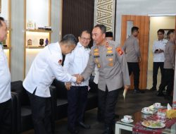 Kapolda Sumsel Perkuat Sinergi Akademis dengan UIN Raden Fatah Guna Jaga Stabilitas Kamtibmas