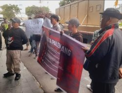 Koalisi Peduli Kota Palembang Minta Transparansi dan Evaluasi di Tubuh Bapenda