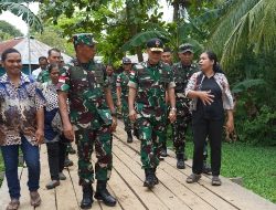Pangdam XXIV/Mandala Trikora Bangun SMA Semi Taruna di Merauke, Siapkan Generasi Papua Selatan yang Disiplin dan Berkarakter