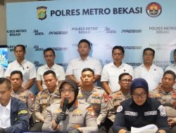 Polres Metro Bekasi Amankan 25 Tersangka Curanmor dan Pencurian Rumah Kosong