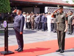 Peringati HUT Ke-61, Lemhannas RI Gelar Ziarah Di Makam Bung Karno Untuk Perkokoh Ketahanan Nasional