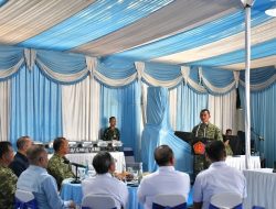 Wapang TNI Tinjau Koperasi Merah Putih Boyolali, Persiapan Launcing 1061 KDKMP