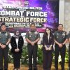 Dari Combat Force Menuju Strategic Force, Seminar Nasional Seskoad Bahas Masa Depan TNI AD