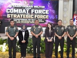 Dari Combat Force Menuju Strategic Force, Seminar Nasional Seskoad Bahas Masa Depan TNI AD