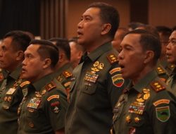 Pangdam XIX Tuanku Tambusai Ikuti Seminar Strategis Seskoad 2026, Bahas Transformasi TNI AD dan AI
