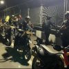 Patroli Brimob dan Perintis Bubarkan Balap Liar di Kawasan Jalan Taman Mini, Sejumlah Remaja Diamankan
