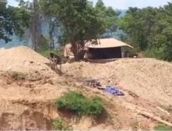 Polda Gorontalo Tegaskan Penindakan PETI, Aktivitas Tambang Ilegal Dinilai Rugikan Negara
