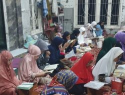 Khataman Al-Qur’an Masjid Al-Muhajirin BSI Perkuat Syiar Islam dan Ukhuwah Jamaah