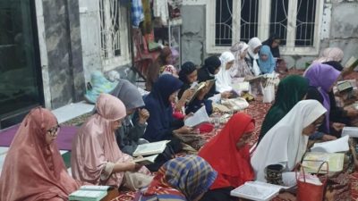 Khataman Al-Qur’an Masjid Al-Muhajirin BSI Perkuat Syiar Islam dan Ukhuwah Jamaah