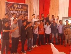 IBCA MMA Sumsel Punya Nahkoda Baru, Dafa Firzatullah Bidik Lahirkan Fighter Nasional