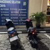 Brimob Metro Jaya Amankan 4 Remaja dan Miras Saat Patroli Malam di Pamulang