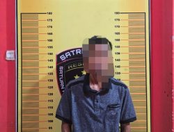 Polisi Tangkap Pelaku KDRT yang Mengakibatkan Istri Meninggal Dunia di Pagar Alam