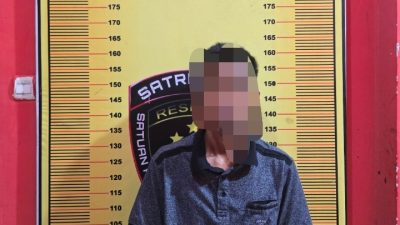 Polisi Tangkap Pelaku KDRT yang Mengakibatkan Istri Meninggal Dunia di Pagar Alam