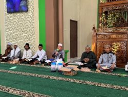 Polda Sumsel Gelar Khotaman Al-Qur’an 80 Kali, Perkuat Spiritualitas Jelang Hari Jadi Provinsi