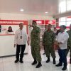 Dandim Wonogiri Beserta Jajaran Forkopimda Ikuti Persemian Operasional 1.061 KDKMP Oleh Presiden RI