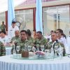 Bentuk Dukungan Nyata Terhadap Program Pemerintah, Kodim 1310/Bitung Selenggarakan Vicon di Dua Titik Lokasi Berbeda Bersama Presiden RI dalam Launching 1.061 Titik KDKMP