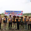 Polres Blora Ikuti Panen Raya Jagung Serentak Kuartal II dan Launching SPPG Polri Secara Virtual