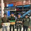 TNI AL dan BBKSDA Papua Barat Daya Gagalkan Upaya Penyelundupan Satwa Dilindungi