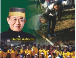 Herlan Asfiudin: Jangan Hanya Ramai Saat Event, Kebersihan Lingkungan Harus Jadi Kebiasaan