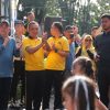 Kapolda Sumsel Resmikan Car Free Day Lahat, Perkuat Sinergi Dukung Program Prioritas Nasional