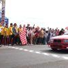 Kapolda Sumsel Laksanakan Flag Off Final Race Kejurnas Motoprix, Dorong Industri Kreatif dan Pemuda di Lahat