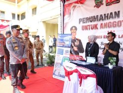 Kapolda Sumsel Perkuat Sinergitas Kamtibmas dan Dorong Ketahanan Pangan di Empat Lawang