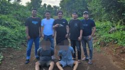 Rebutan Bisnis Kawalan Truk CPO, Polda Sumatera Selatan Tangkap Tiga Pelaku Penembakan di Musi Rawas