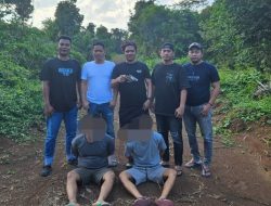 Rebutan Bisnis Kawalan Truk CPO, Polda Sumatera Selatan Tangkap Tiga Pelaku Penembakan di Musi Rawas