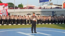 Polda Sumatera Selatan Gelar Upacara Hari Kebangkitan Nasional 2026, Tegaskan Komitmen Dukung Transformasi Digital Nasional
