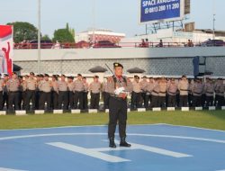 Polda Sumatera Selatan Gelar Upacara Hari Kebangkitan Nasional 2026, Tegaskan Komitmen Dukung Transformasi Digital Nasional