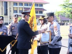 Polda Kalbar Berikan Reward dan Punishment Program Pemanfaatan Lahan Produktif, Dorong Ketahanan Pangan Berkelanjutan