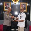 Kapolda Sumsel Perkuat Sinergi Antar Sektor Dukung Program Ketahanan Pangan Nasional