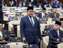 Ketua F-PKB Jazilul Fawaid Sejarah Baru Kehadiran Presiden Dalam Rapat KEM, PPKF RAPBN 2027