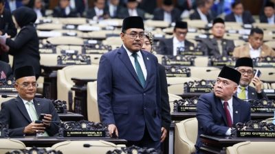 Ketua F-PKB Jazilul Fawaid Sejarah Baru Kehadiran Presiden Dalam Rapat KEM, PPKF RAPBN 2027