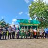 Pangdam XVIII/Kasuari Resmikan Bak Air Bersih Program TMMD ke-128 Kodim 1801/Manokwari