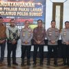 Dukung Infrastruktur Maritim, Polda Sumatera Selatan Perkuat Sinergi Aset Bersama PT Pertamina (Persero)