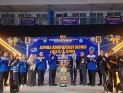 Palembang 1 Raih Juara Umum LKS SMK Sumsel 2026, Siap Harumkan Nama Daerah di Tingkat Nasional