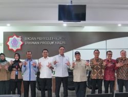 BNN dan BPJPH Jajaki Kerja Sama Pemberdayaan Mantan Pecandu Narkotika