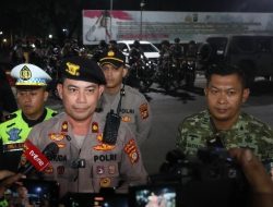 Antisipasi 3C-Tawuran, Polda Metro Terjunkan 140 Personel Patroli di Jaksel