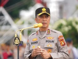 Kapolda Sumsel Ultimatum Pelaku Begal, Warga Diimbau Aktif Manfaatkan Call Center 110